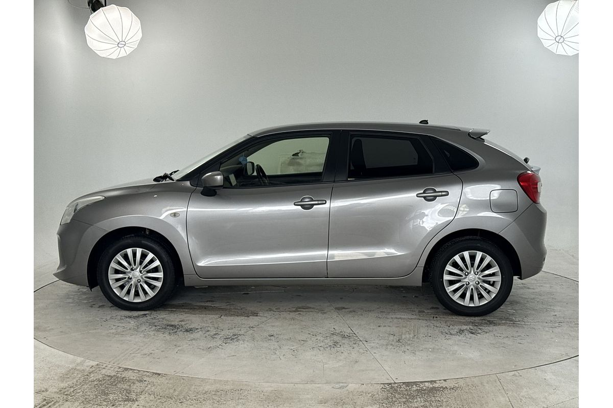 2021 Suzuki Baleno GL EW Series II