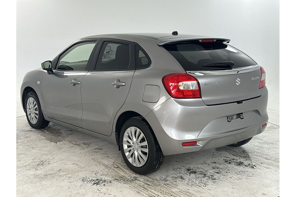 2021 Suzuki Baleno GL EW Series II