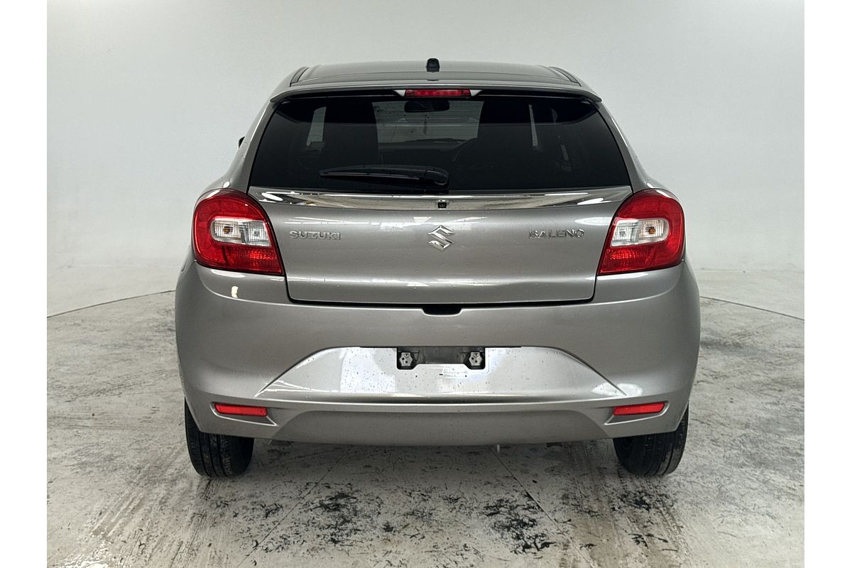 2021 Suzuki Baleno GL EW Series II