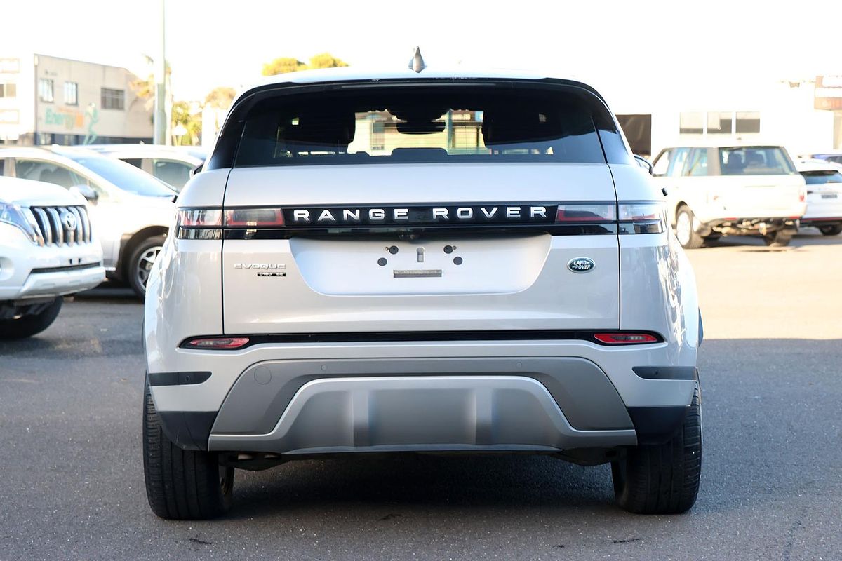 2019 Land Rover Range Rover Evoque D180 SE L551