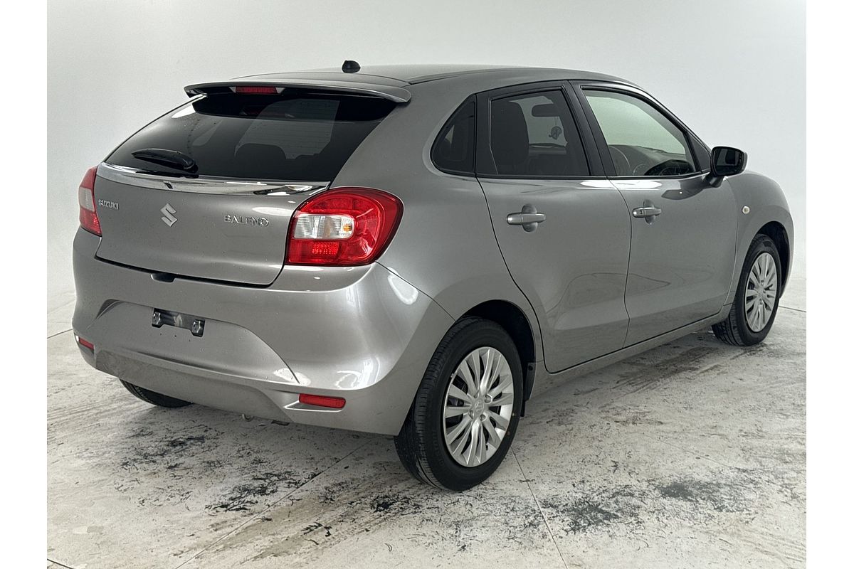 2021 Suzuki Baleno GL EW Series II