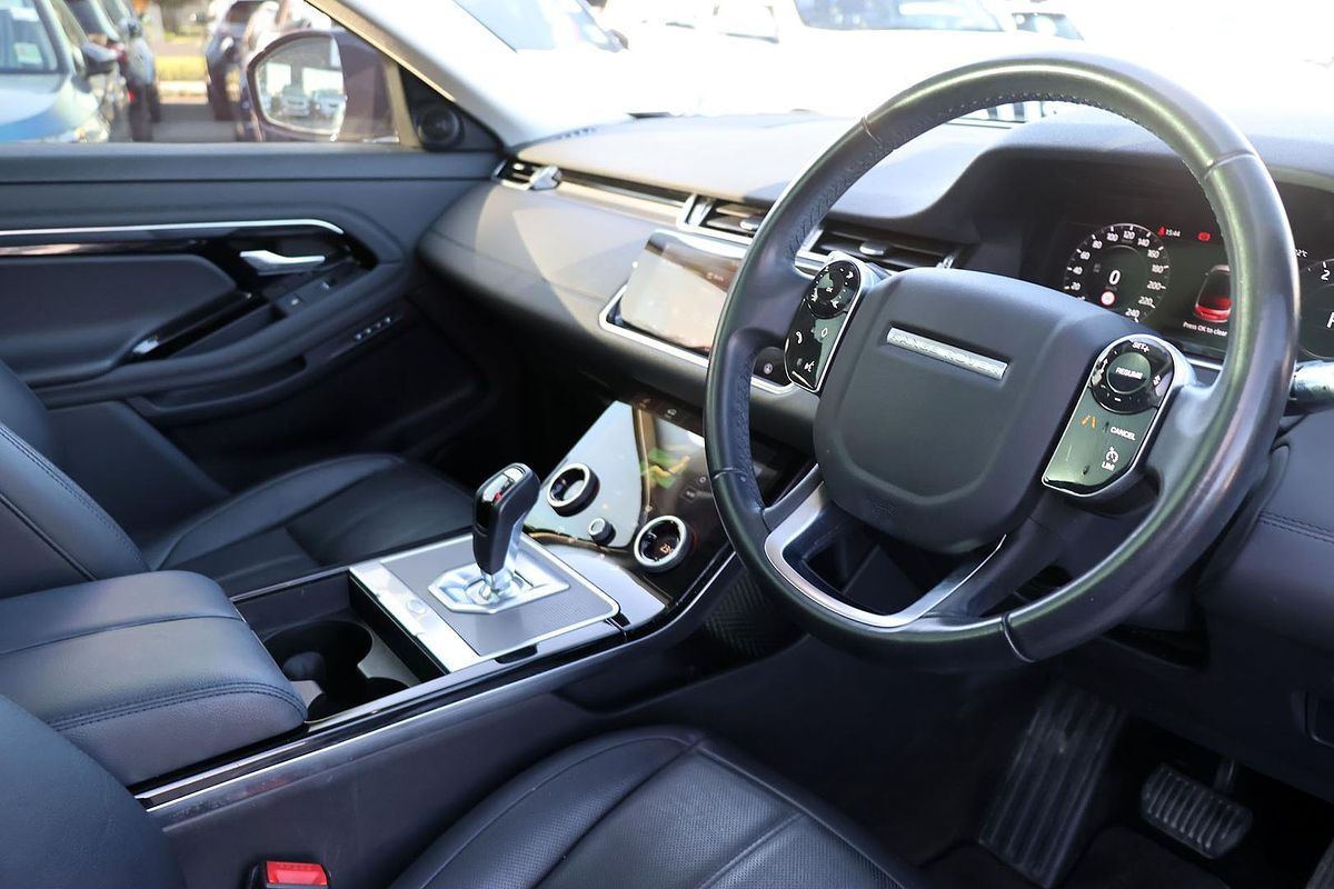 2019 Land Rover Range Rover Evoque D180 SE L551