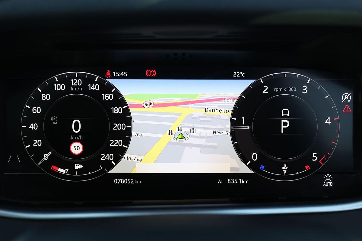 2019 Land Rover Range Rover Evoque D180 SE L551