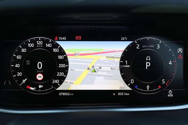 2019 Land Rover Range Rover Evoque D180 SE L551