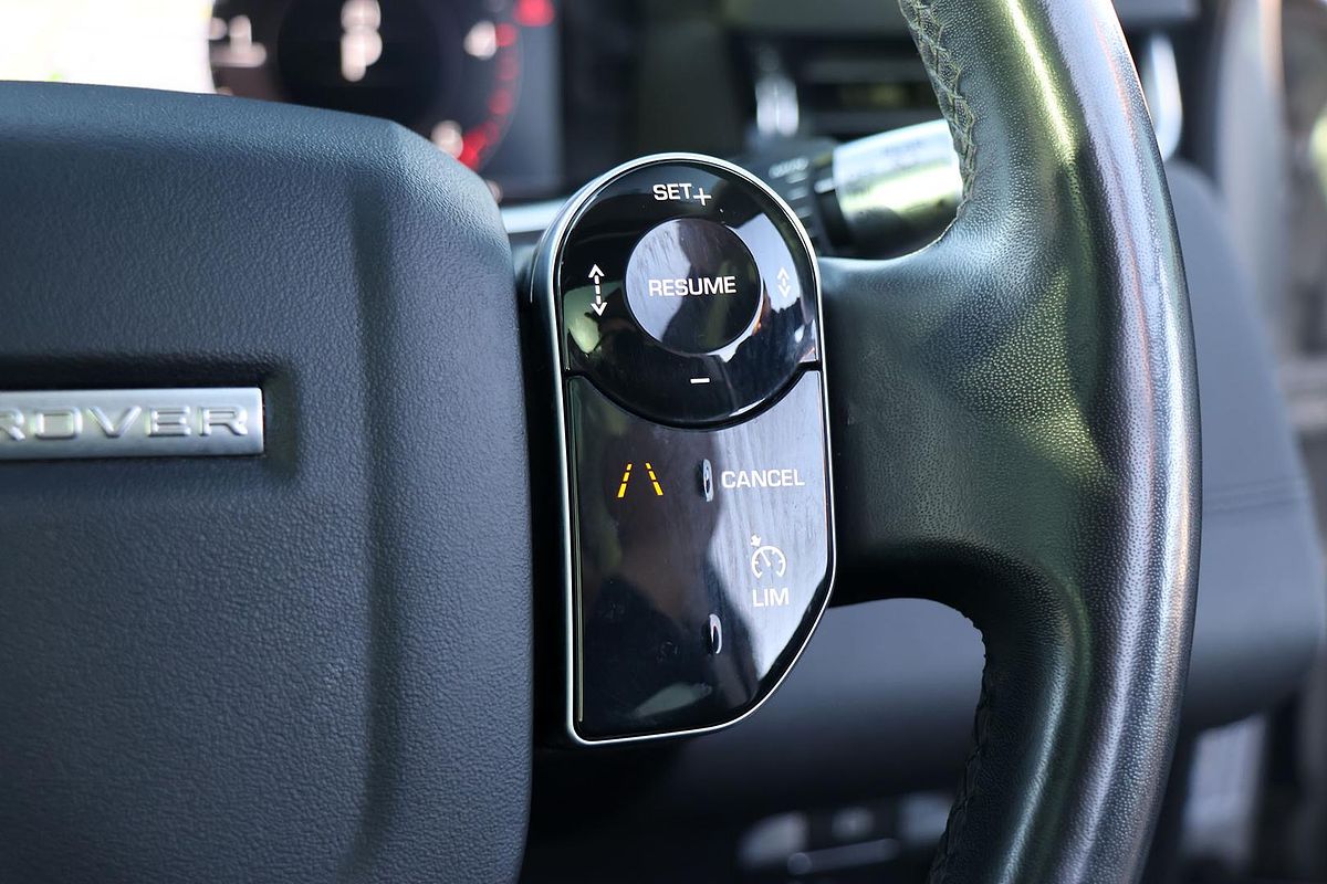 2019 Land Rover Range Rover Evoque D180 SE L551