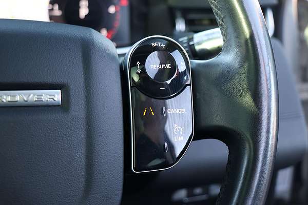 2019 Land Rover Range Rover Evoque D180 SE L551