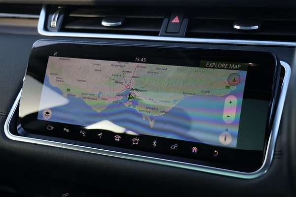 2019 Land Rover Range Rover Evoque D180 SE L551