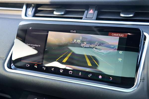 2019 Land Rover Range Rover Evoque D180 SE L551