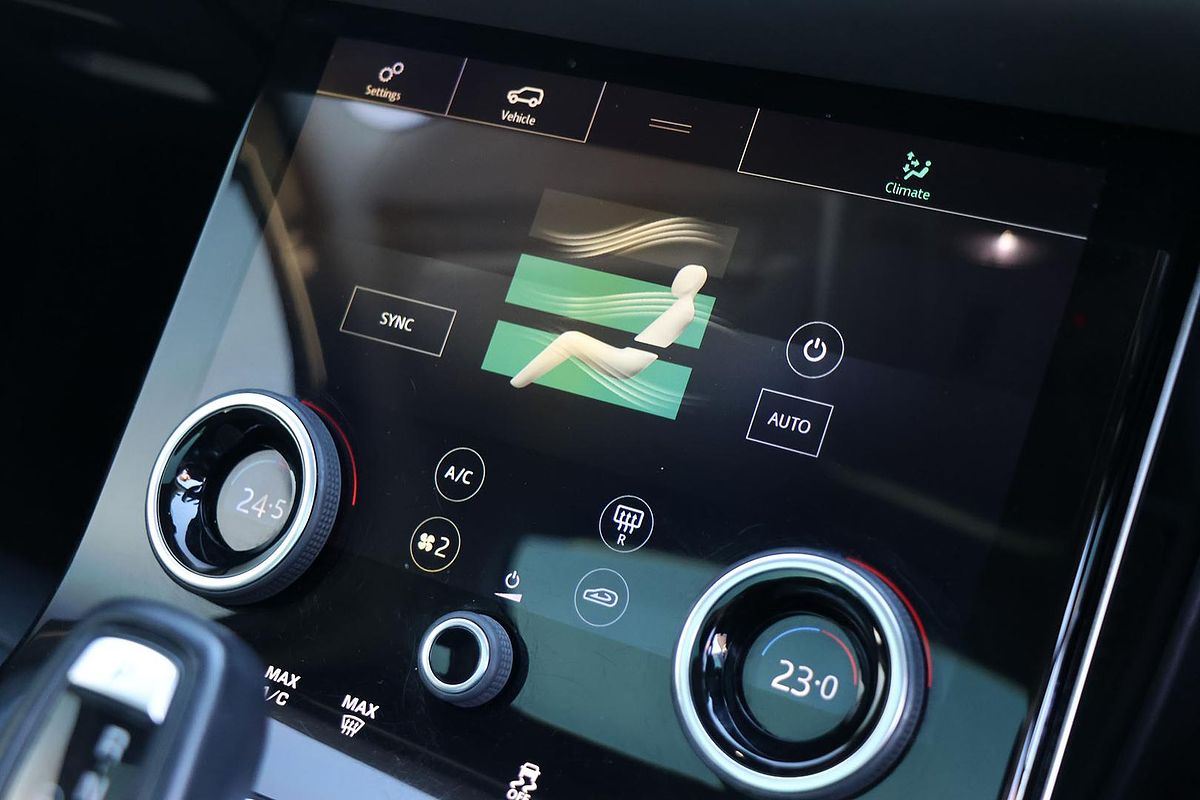 2019 Land Rover Range Rover Evoque D180 SE L551