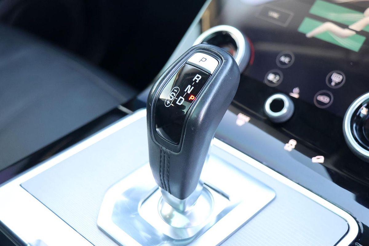 2019 Land Rover Range Rover Evoque D180 SE L551