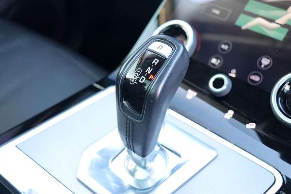 2019 Land Rover Range Rover Evoque D180 SE L551