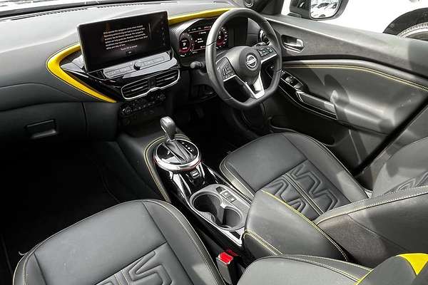 2024 Nissan JUKE Ti F16