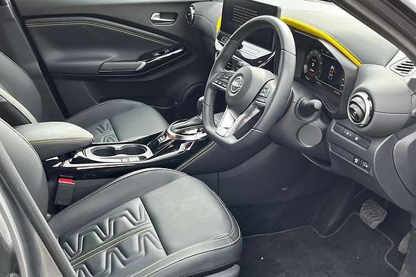 2024 Nissan JUKE Ti F16