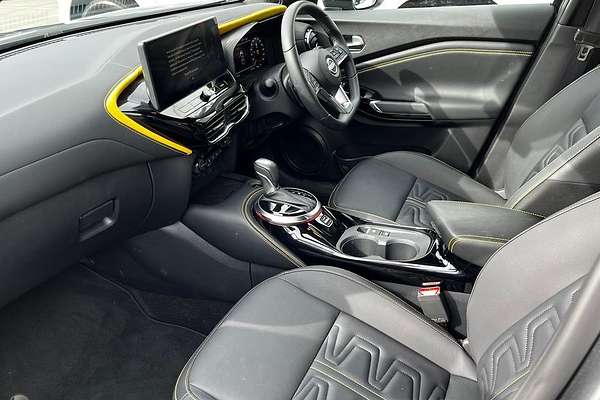 2024 Nissan JUKE Ti F16