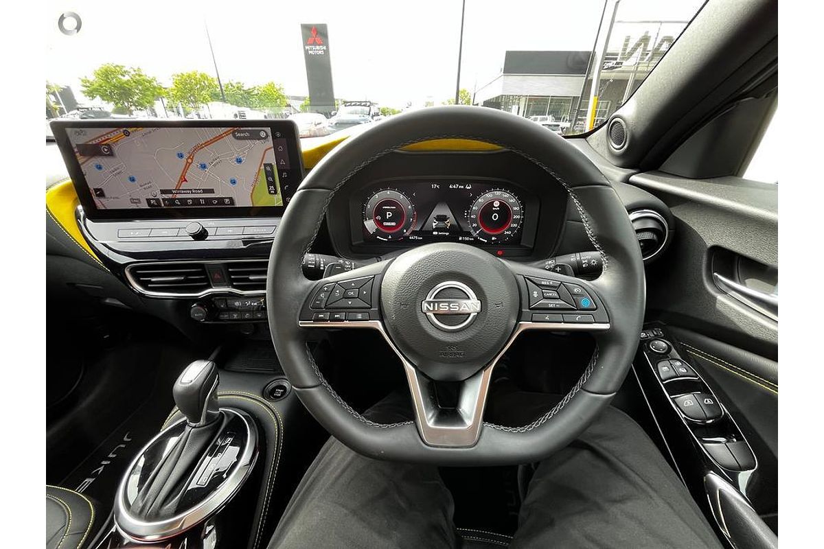 2024 Nissan JUKE Ti F16
