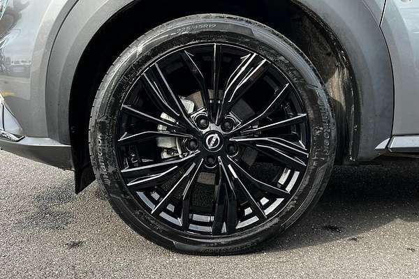 2024 Nissan JUKE Ti F16