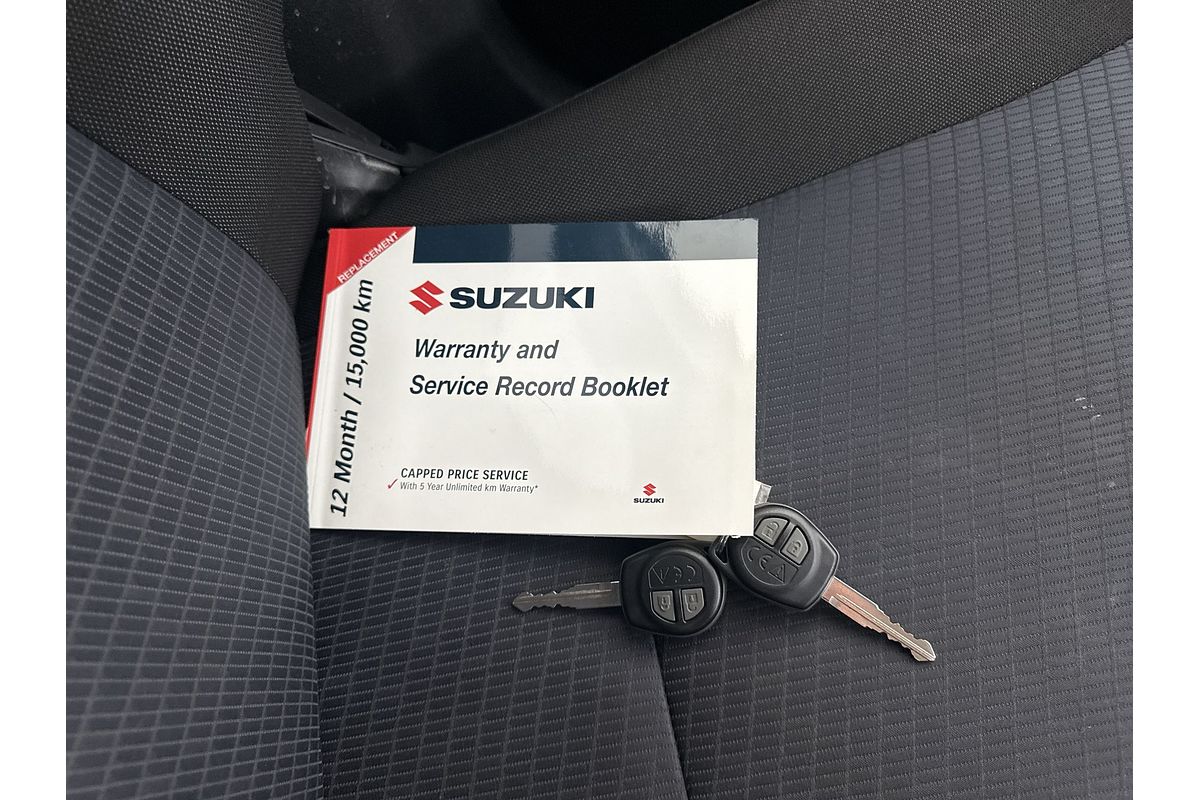 2021 Suzuki Baleno GL EW Series II