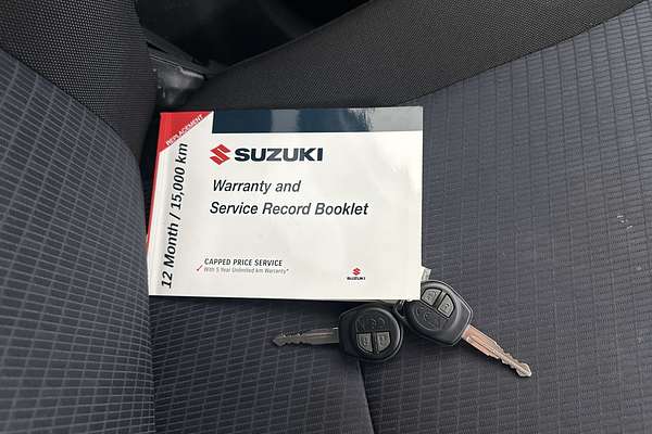 2021 Suzuki Baleno GL EW Series II