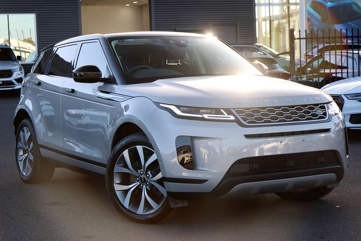 2019 Land Rover Range Rover Evoque D180 SE L551