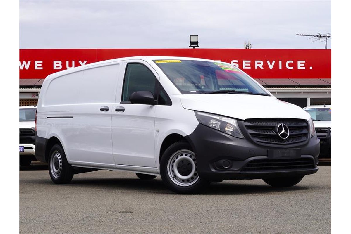 2020 Mercedes-Benz Vito 114CDI 447 LWB