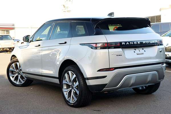 2019 Land Rover Range Rover Evoque D180 SE L551