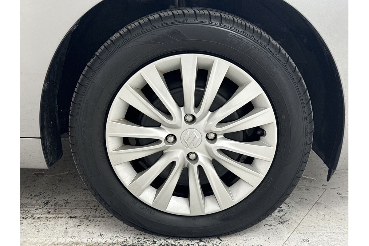 2021 Suzuki Baleno GL EW Series II