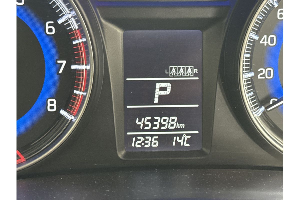 2021 Suzuki Baleno GL EW Series II