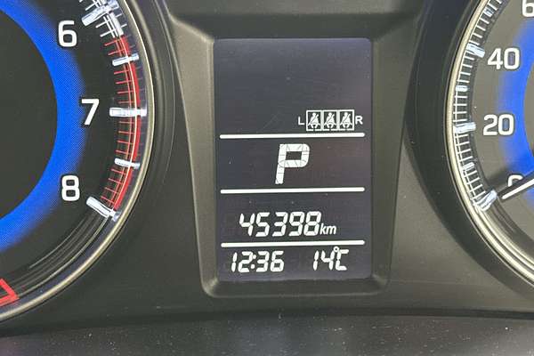 2021 Suzuki Baleno GL EW Series II