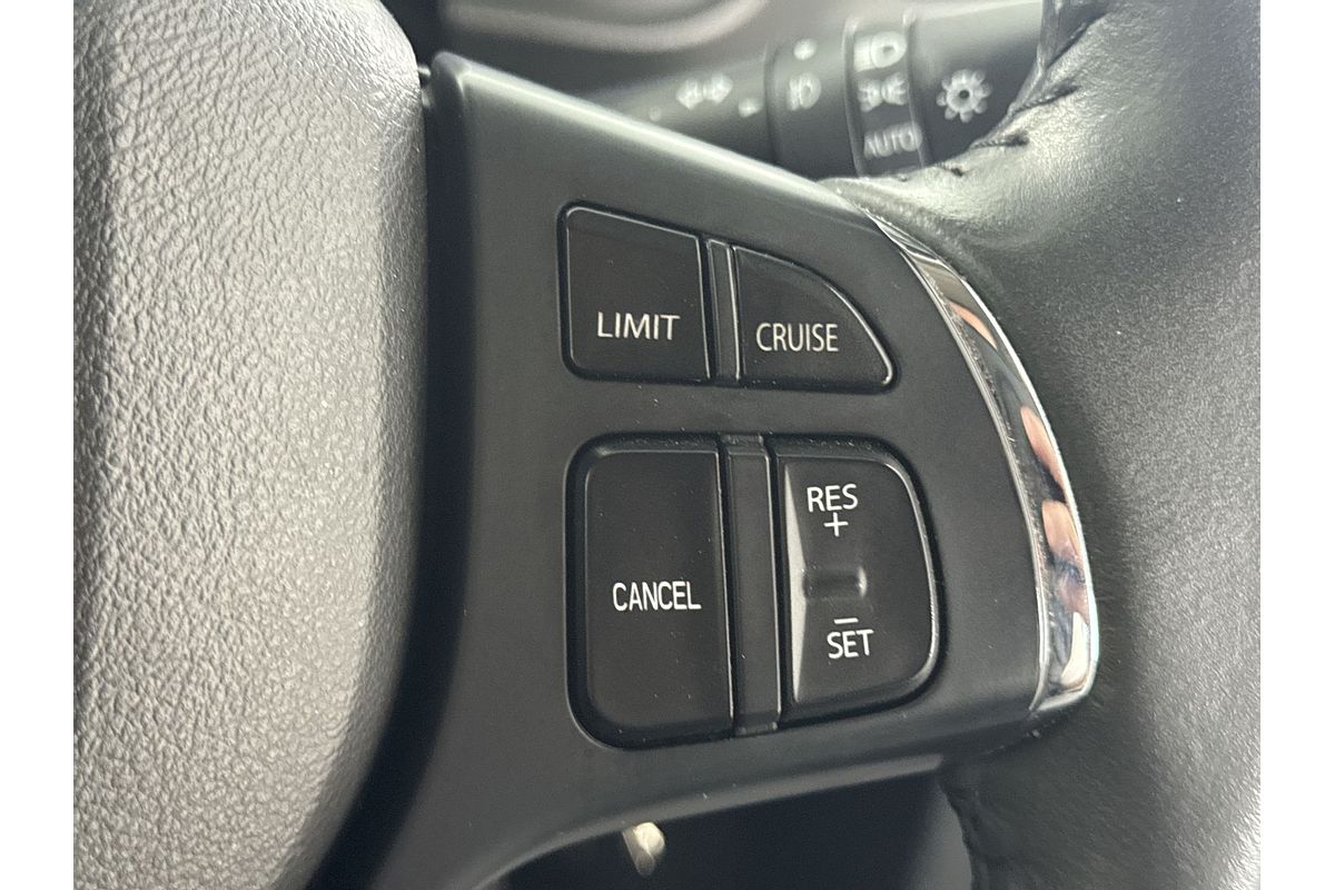 2021 Suzuki Baleno GL EW Series II