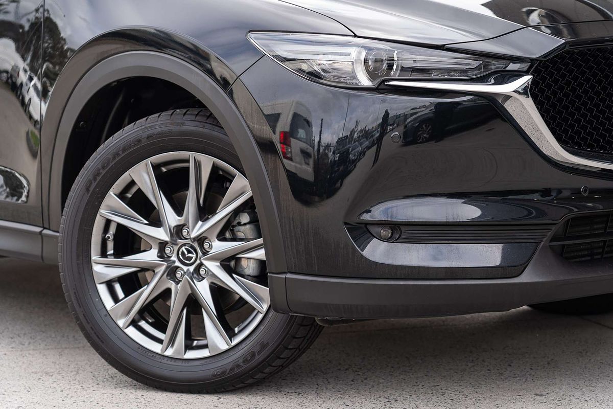 2020 Mazda CX-5 Akera KF Series