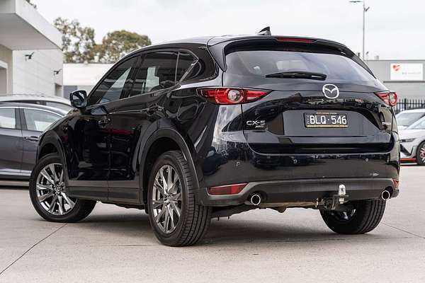 2020 Mazda CX-5 Akera KF Series