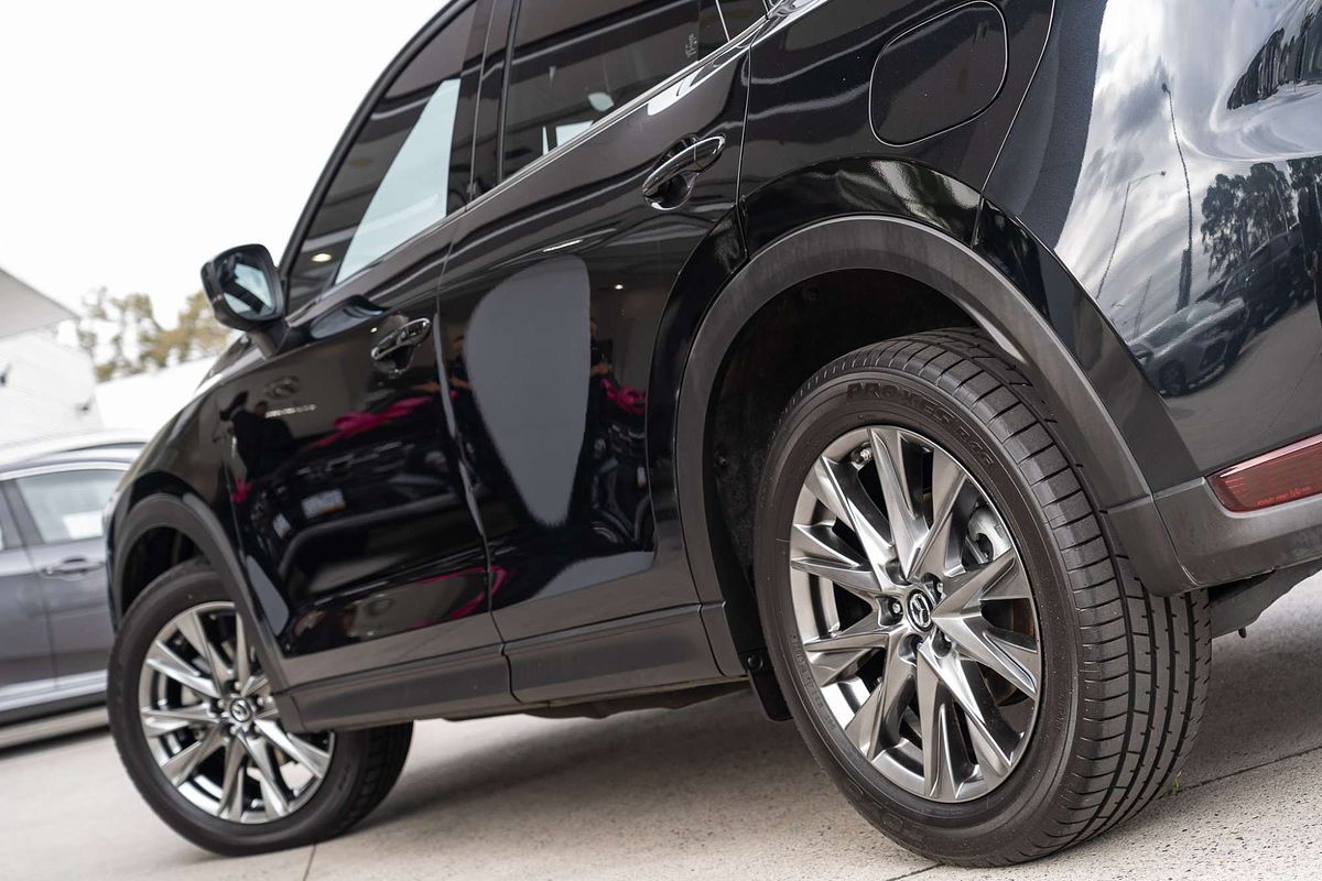 2020 Mazda CX-5 Akera KF Series