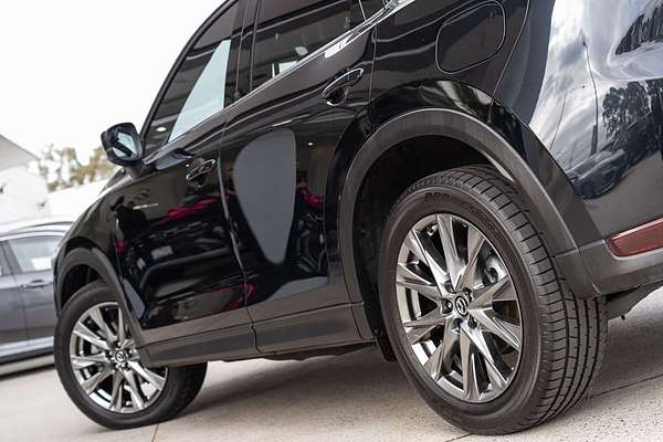 2020 Mazda CX-5 Akera KF Series