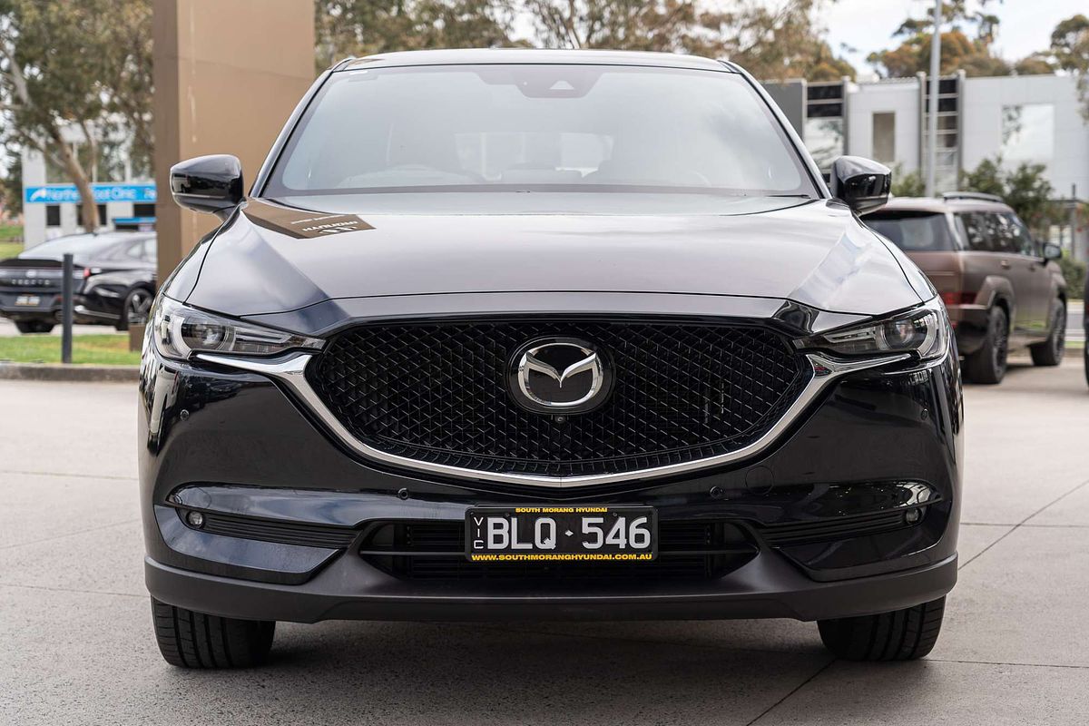 2020 Mazda CX-5 Akera KF Series