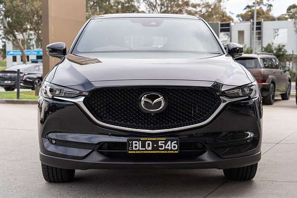 2020 Mazda CX-5 Akera KF Series