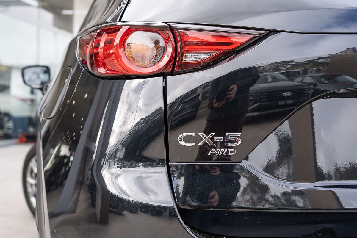 2020 Mazda CX-5 Akera KF Series