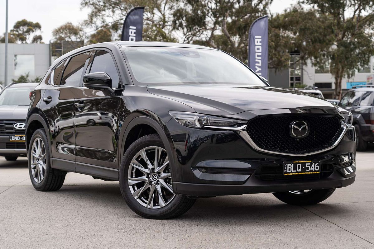 2020 Mazda CX-5 Akera KF Series