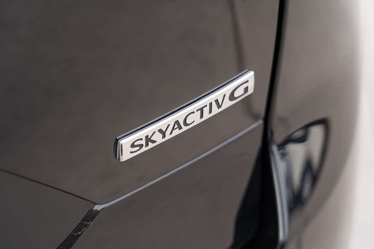 2020 Mazda CX-5 Akera KF Series