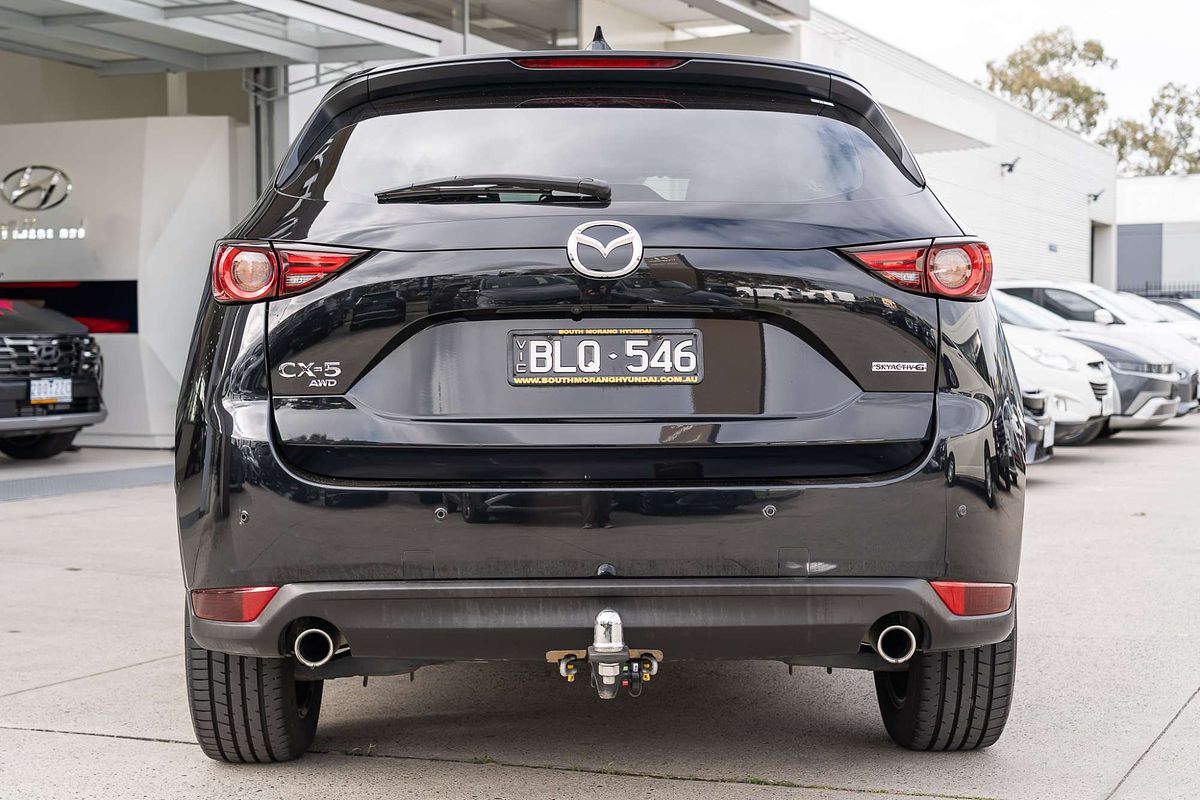 2020 Mazda CX-5 Akera KF Series