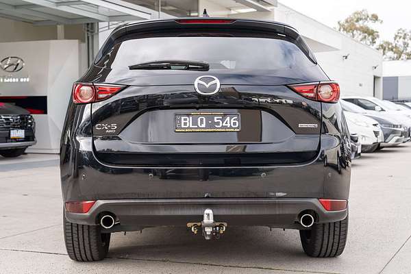 2020 Mazda CX-5 Akera KF Series