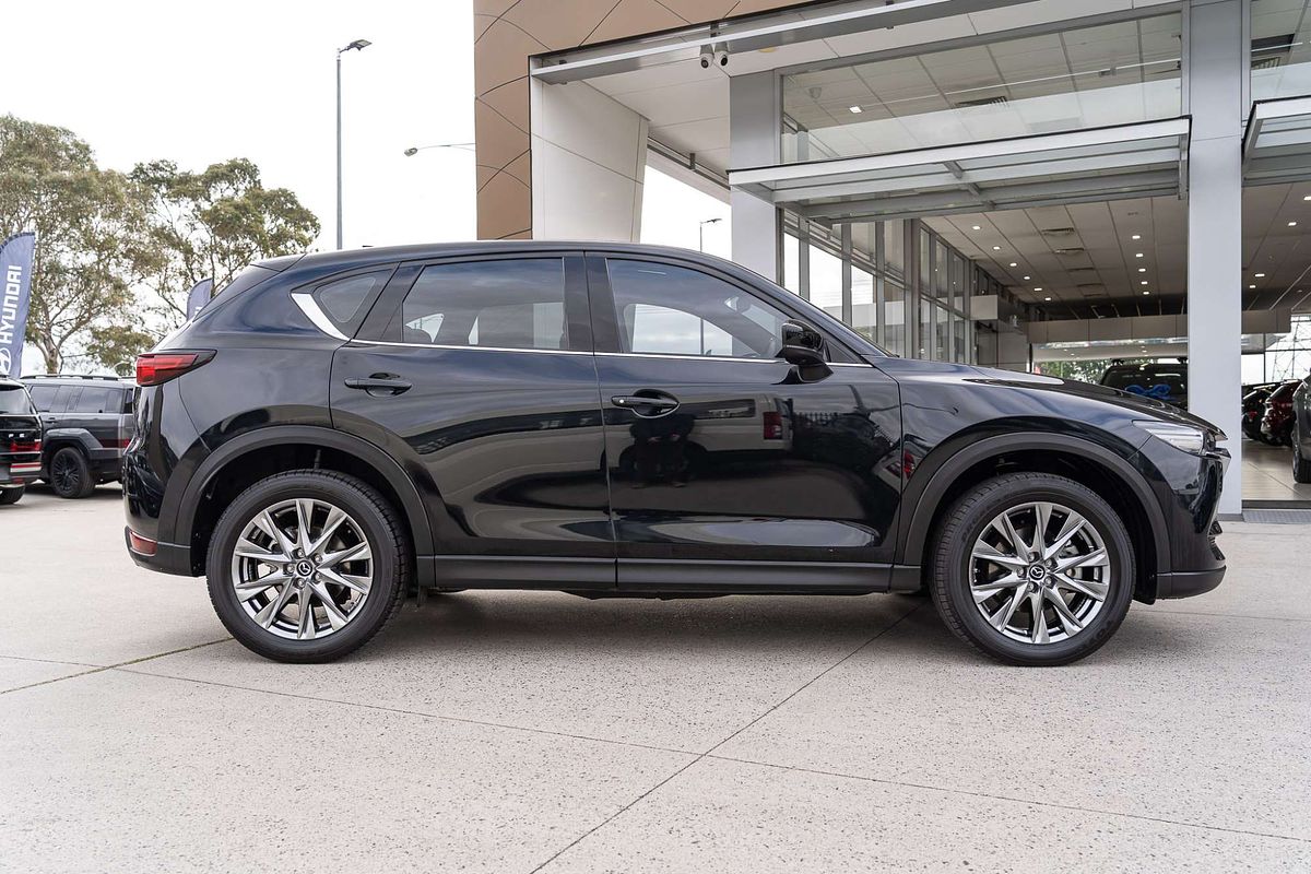 2020 Mazda CX-5 Akera KF Series