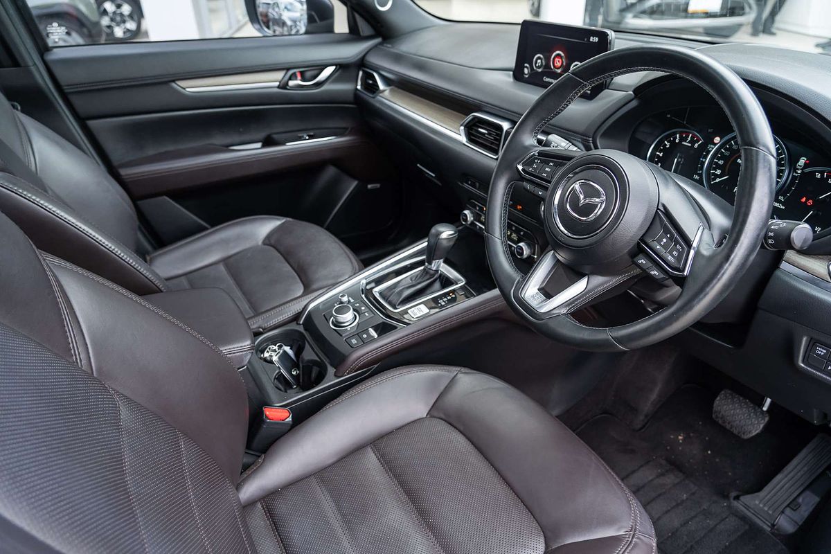 2020 Mazda CX-5 Akera KF Series