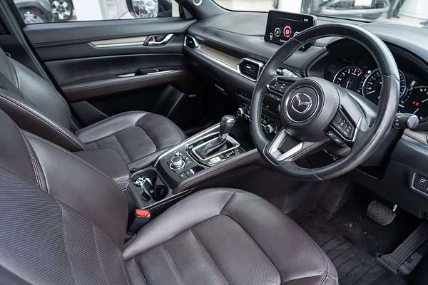 2020 Mazda CX-5 Akera KF Series