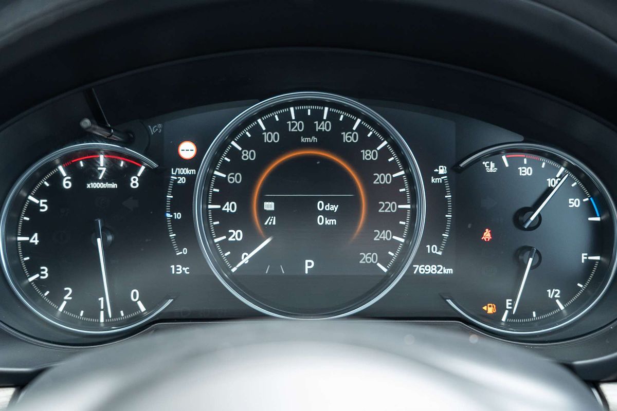 2020 Mazda CX-5 Akera KF Series