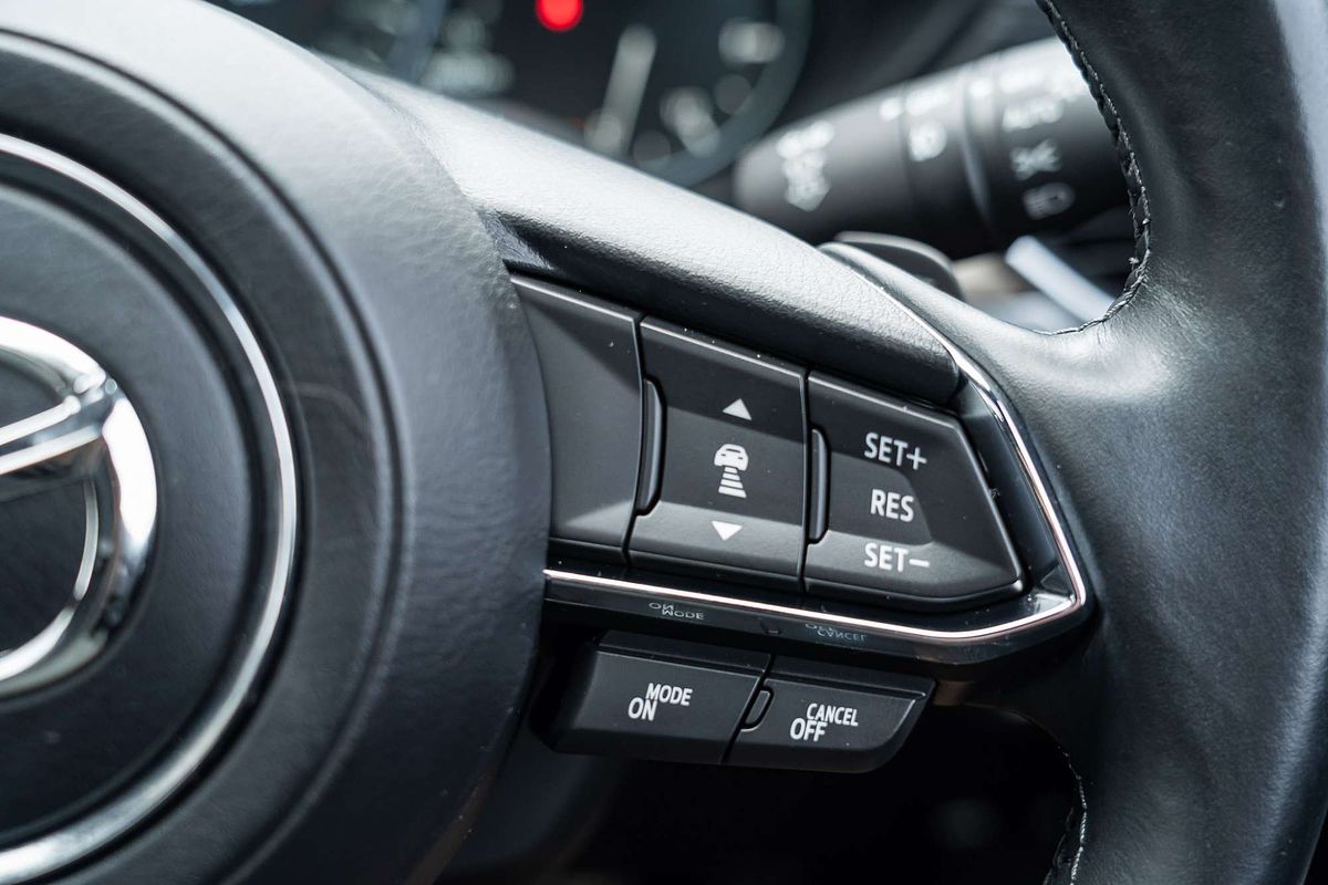 2020 Mazda CX-5 Akera KF Series