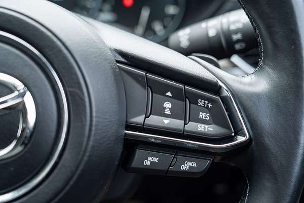 2020 Mazda CX-5 Akera KF Series