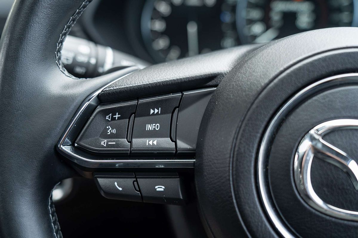 2020 Mazda CX-5 Akera KF Series