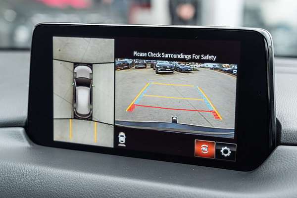 2020 Mazda CX-5 Akera KF Series