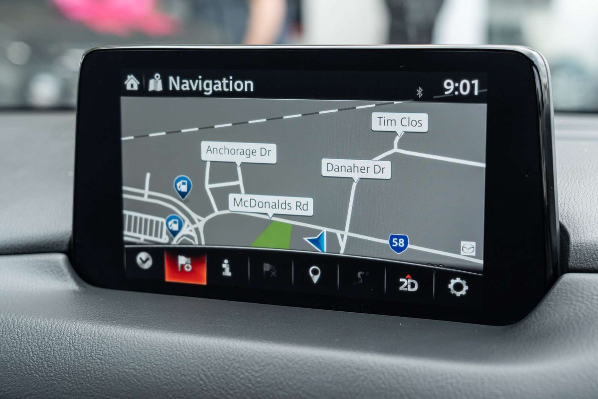 2020 Mazda CX-5 Akera KF Series