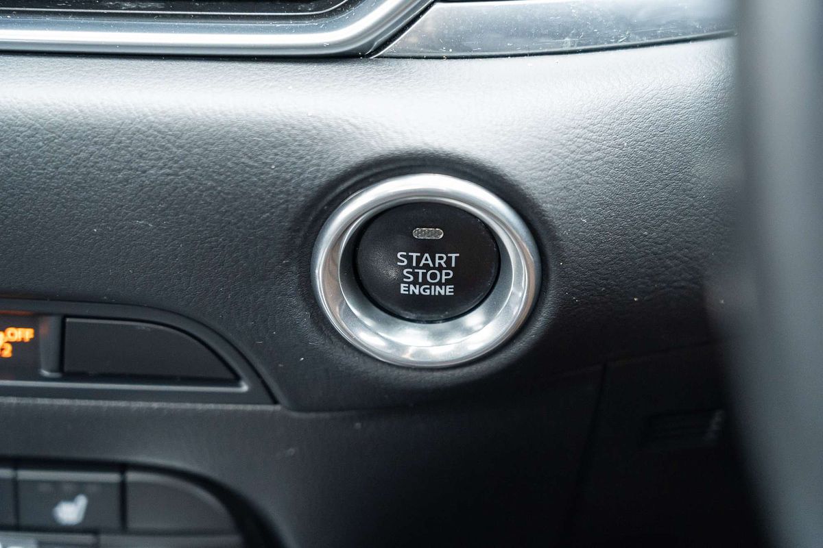 2020 Mazda CX-5 Akera KF Series